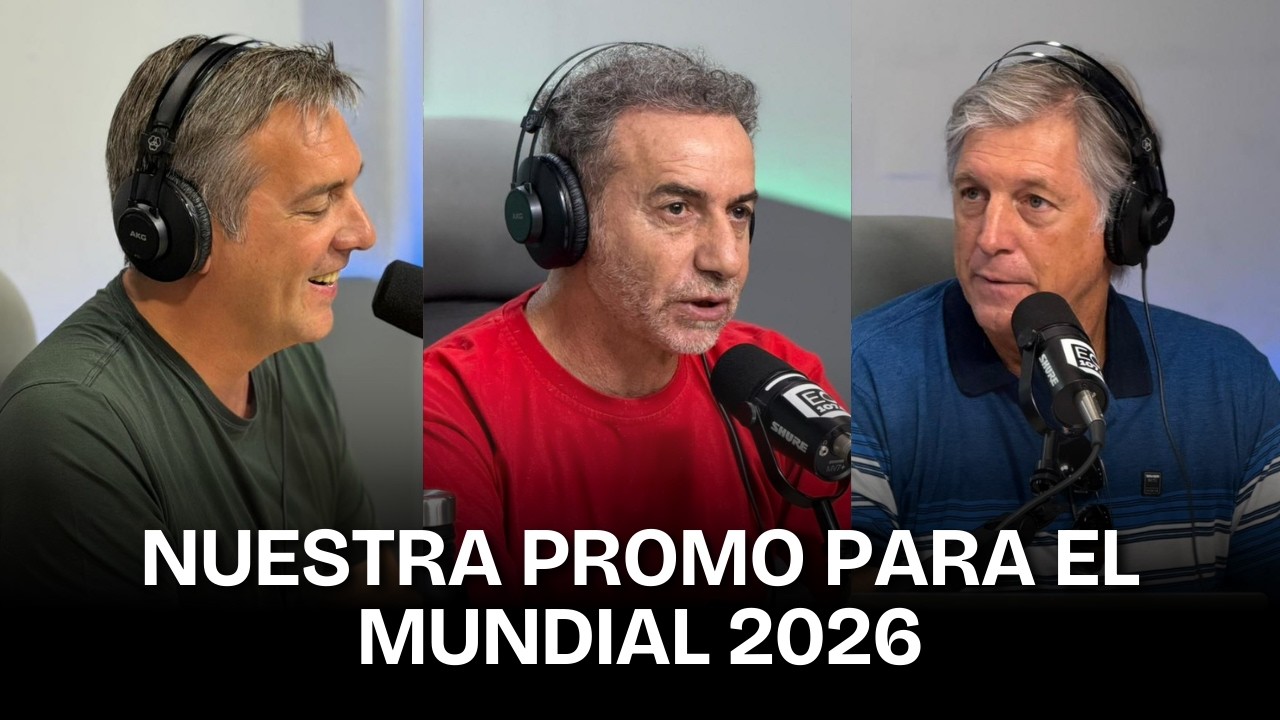 PALPITAMOS EL MUNDIAL | #PASELIBRE con Majul, Mercuriali y Cabak