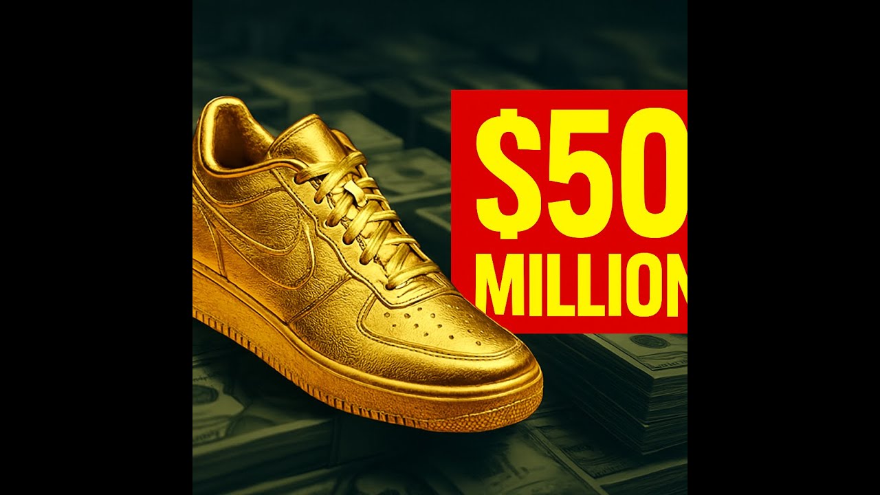How a Pair of Sneakers Became a $50 Million Empire | Hustle Story