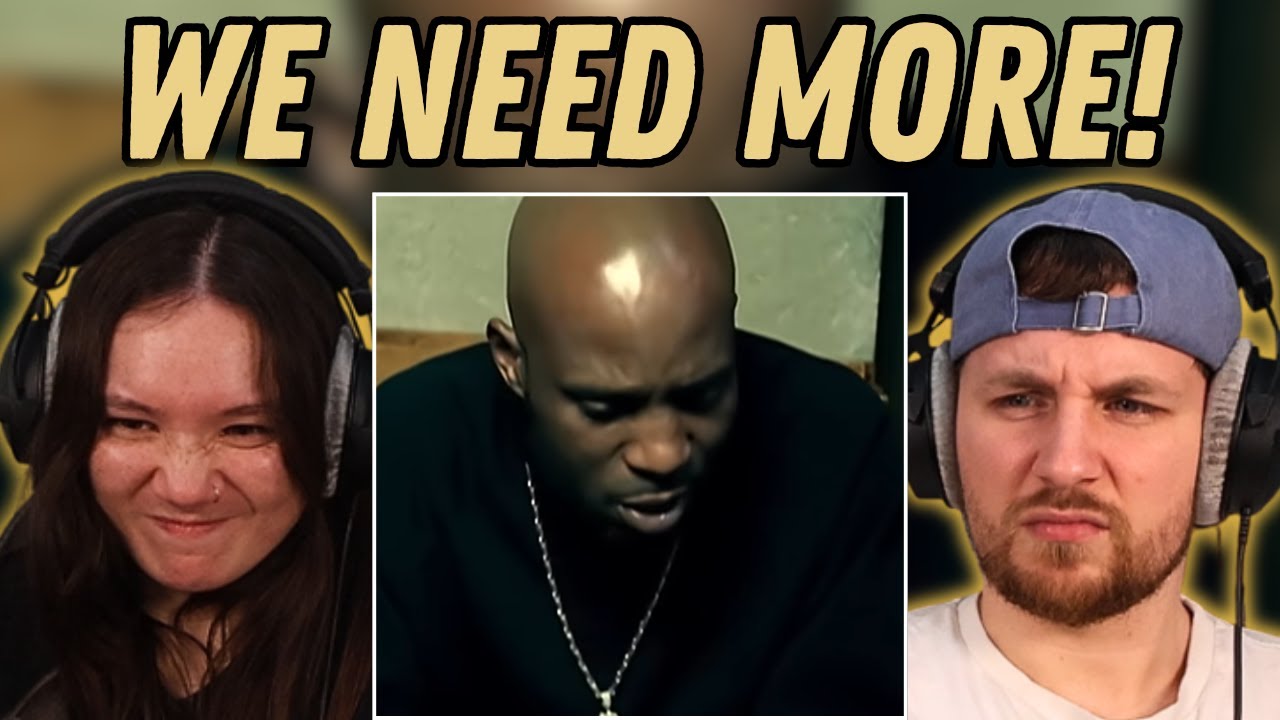 DMX - I Miss You ft. Faith Evans REACTION