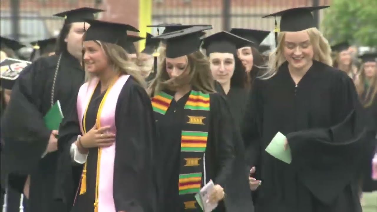 Northwest 2023 Spring Commencement Ceremony