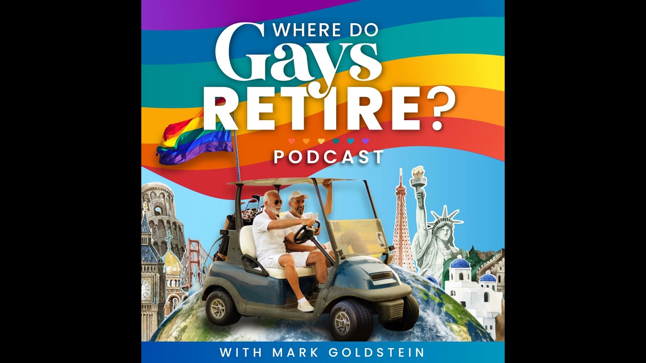 Don't Just Visit—Live! Americans Moving To Spain -With Christopher Hughey