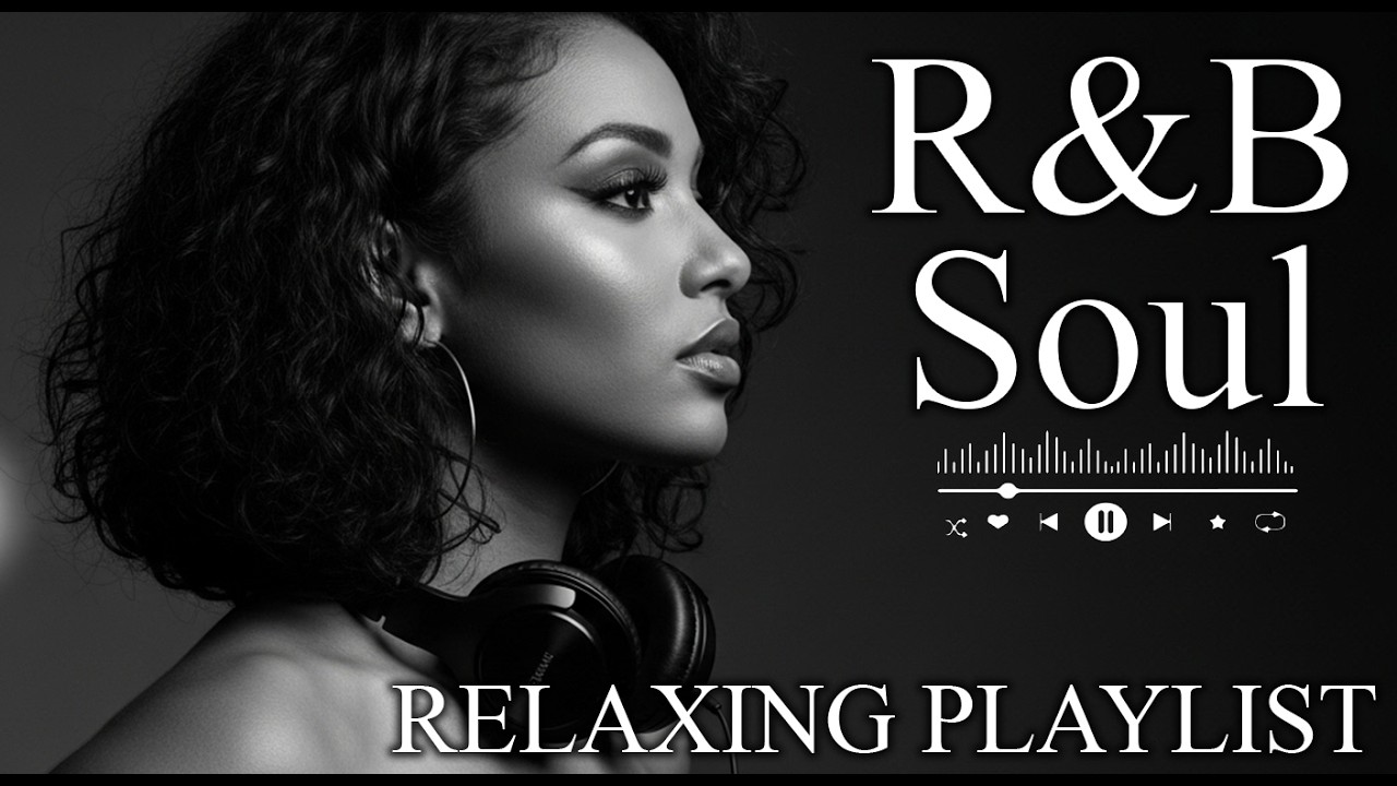 【R&B Soul】Soft Midnight R&B – Warm Soul Grooves for Love Moments