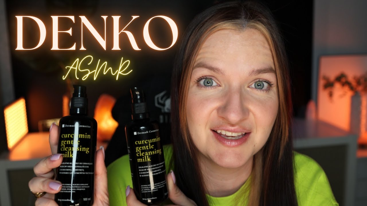 KOSMETYCZNY PROJEKT DENKO 💄 Zobacz, Co Zużyłam w Ostatnim Czasie 🤩 ASMR Po Polsku 4K 🇵🇱