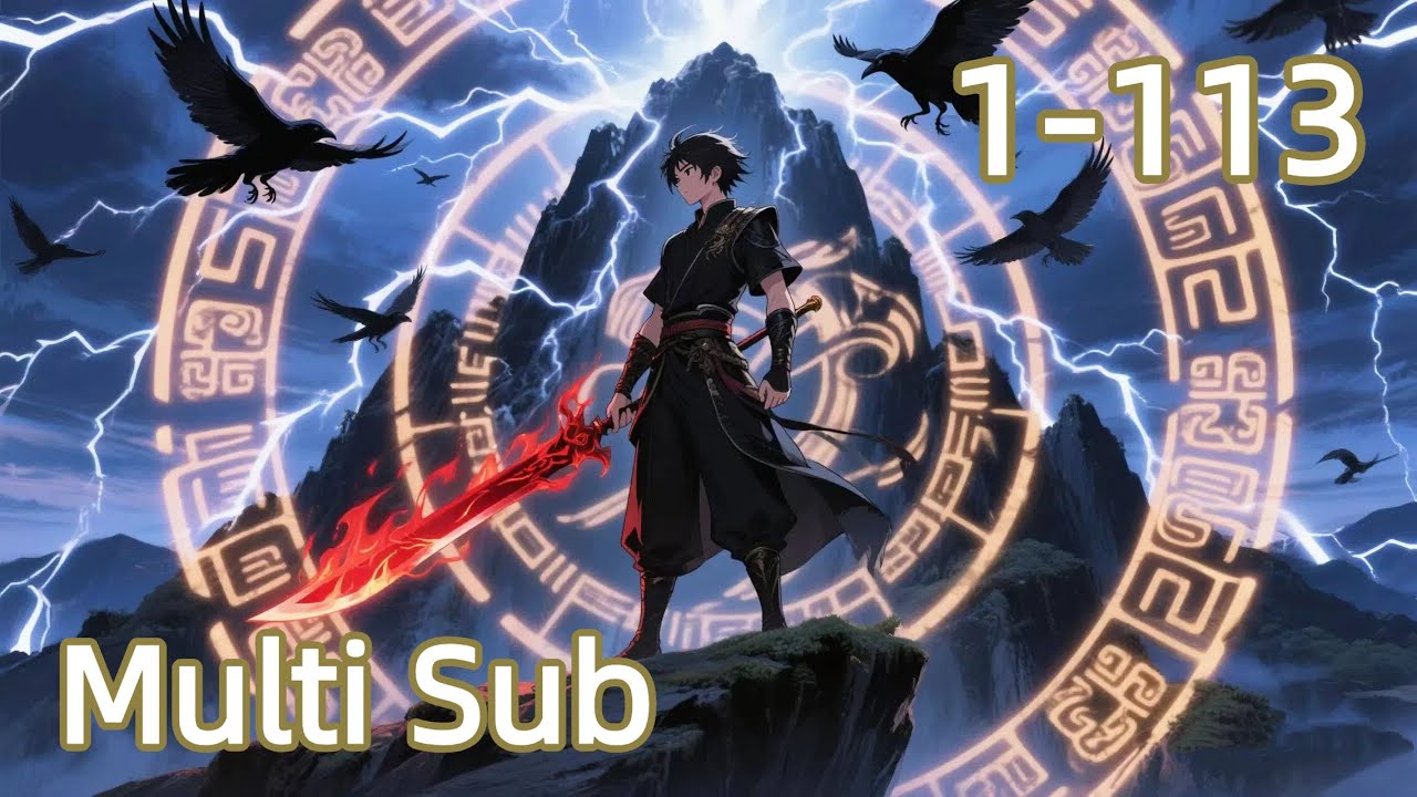 【Multi Sub】The Strongest Talent and Divine Skill User EP 1-113 #animation #anime #donghuaupdate