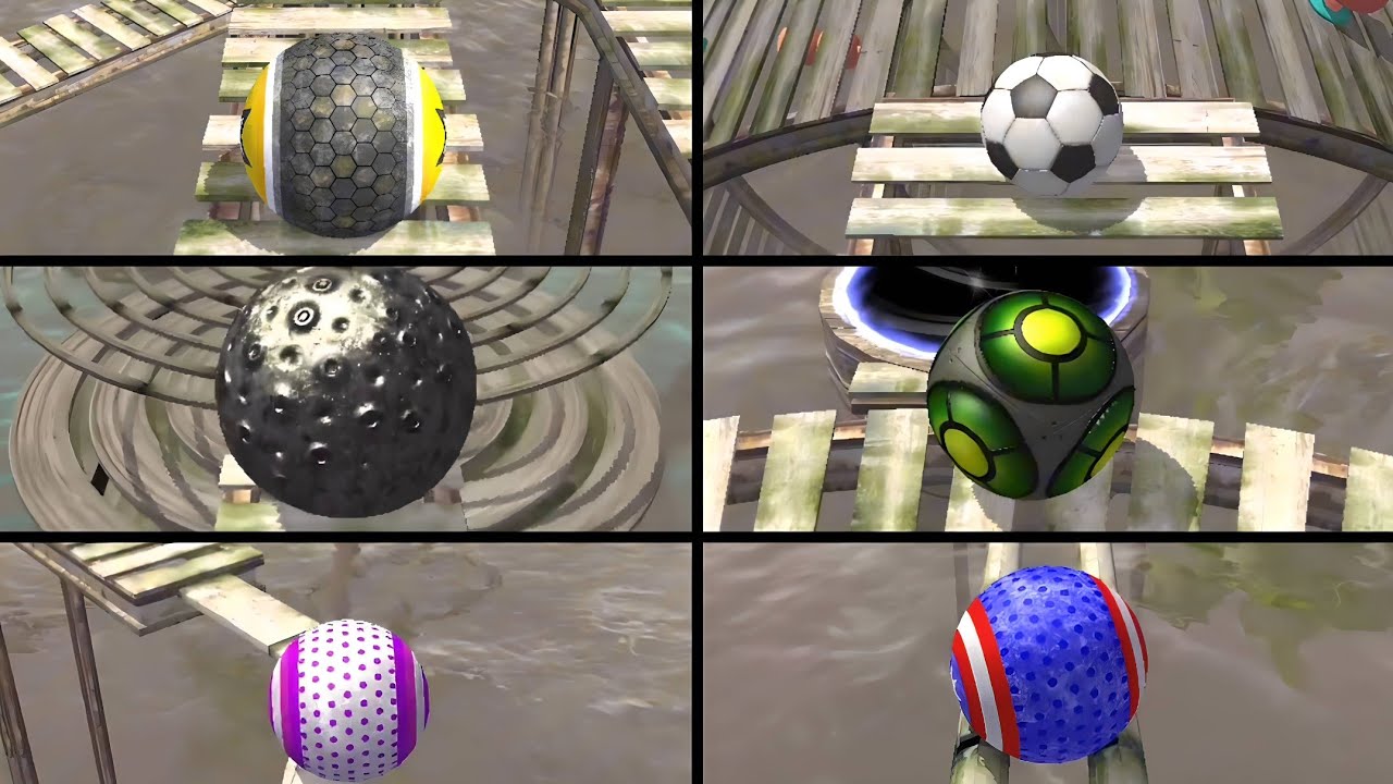 Rollance Adventure  Balls Gameplay Speedrun Max Level 2741