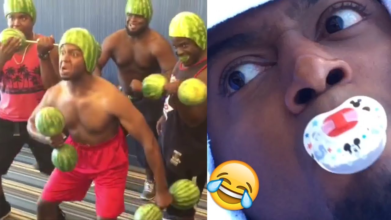 Try Not To Laugh Challenge (Impossible): Best Marlon Webb Vines and Instagram Videos Compilaiton