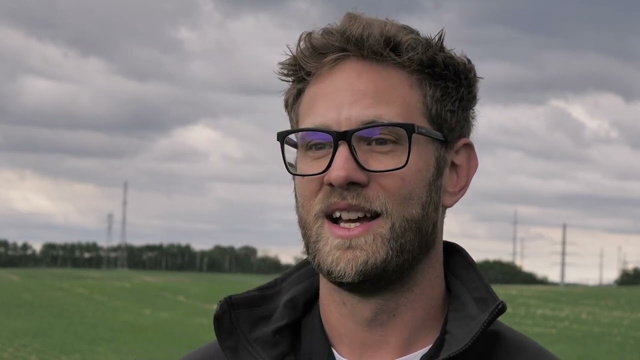 Growing Smarter: Wheat Row Spacing