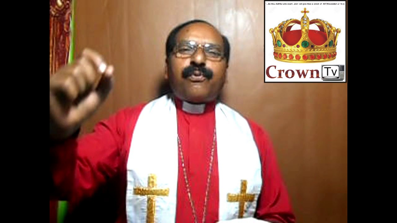 New Year Message by Bishop R M Silas Gill