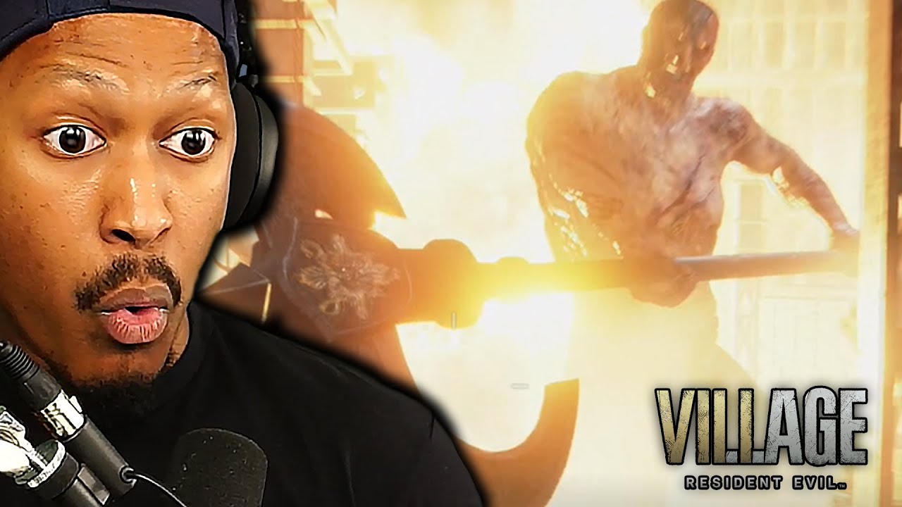 THE MOST SCARES YET, FINALLY | Resident Evil 8 Village - Part 7