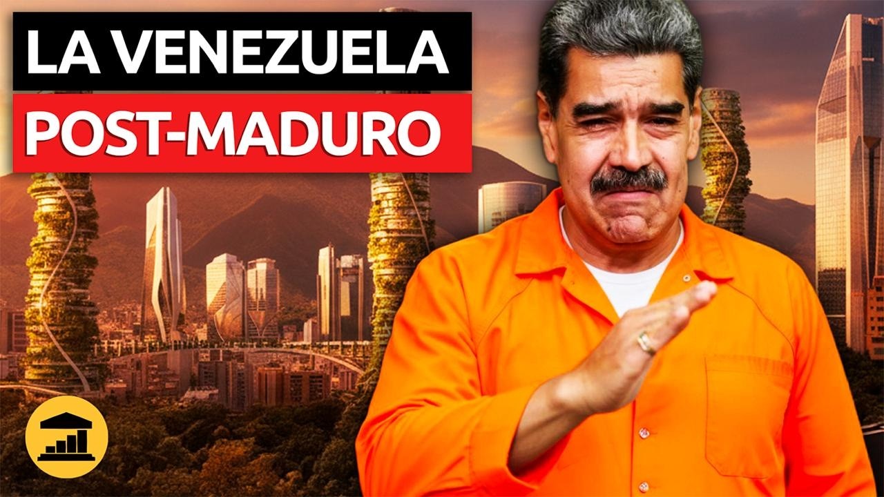 El PLAN para TRIPLICAR el PIB de VENEZUELA @VisualPolitik