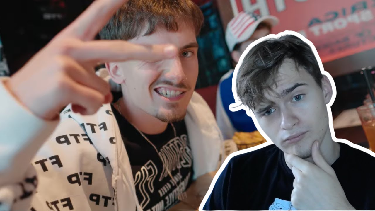 NAJWIĘKSZY SWAG|| 37inthisb!tch - Krzemień (VIDEO) || (REAKCJA!!!)