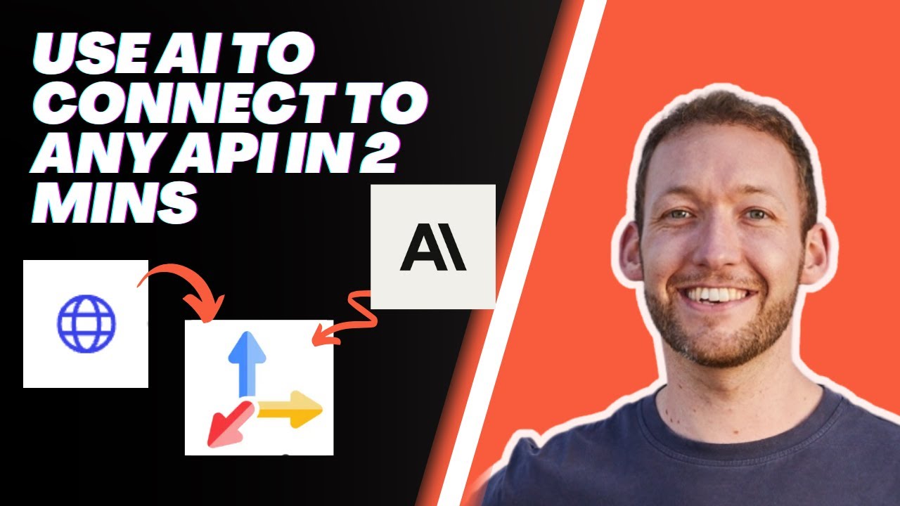 Как подключиться к ЛЮБОМУ API за 2 минуты (N8N и NoCode)