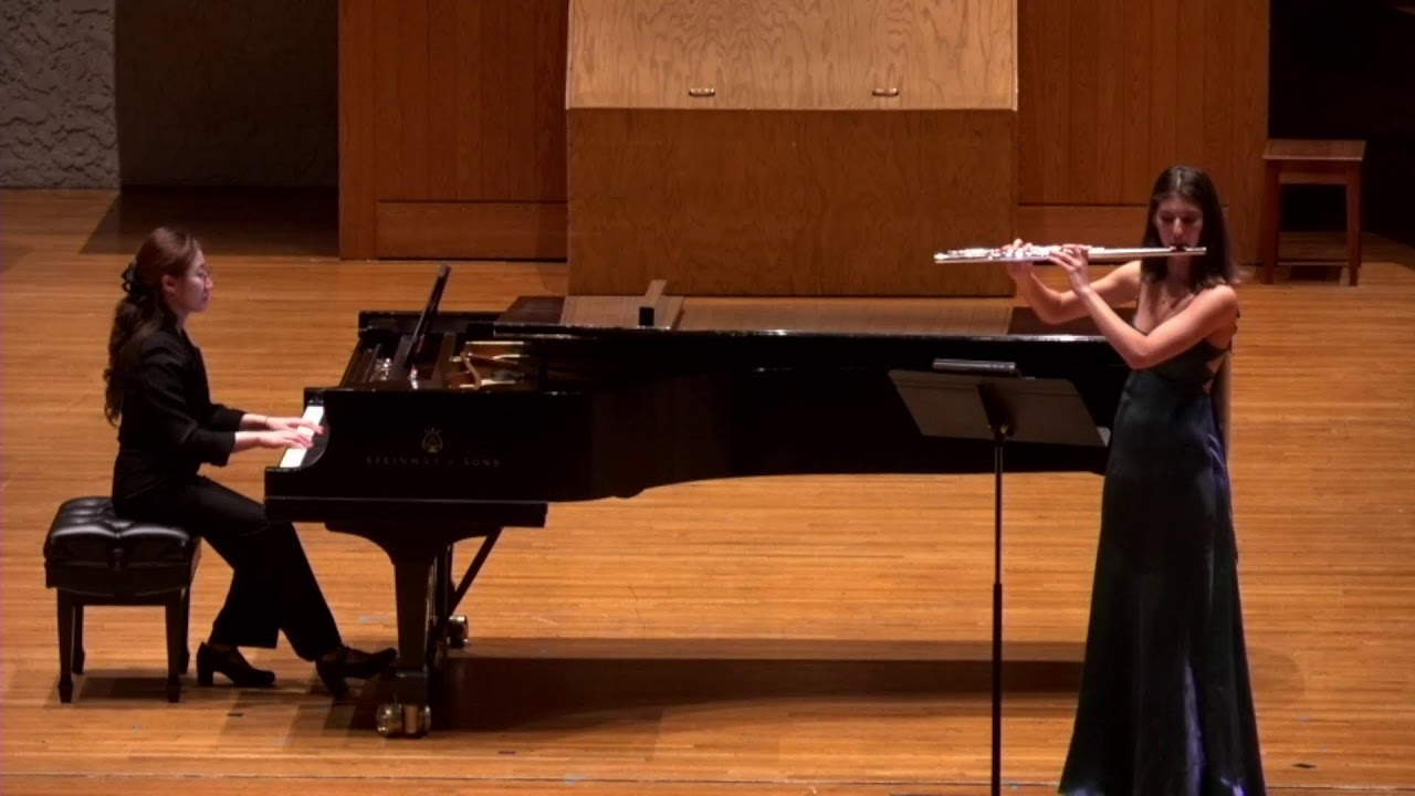 3/1/26 Grace Gonzalez-Whitten Junior Recital