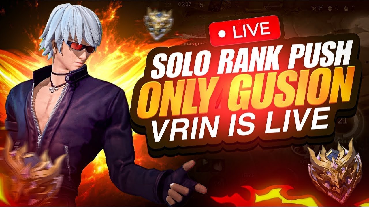 Fanny Legend Event Draws  | Promo Diamonds | Vrin official Live Stream