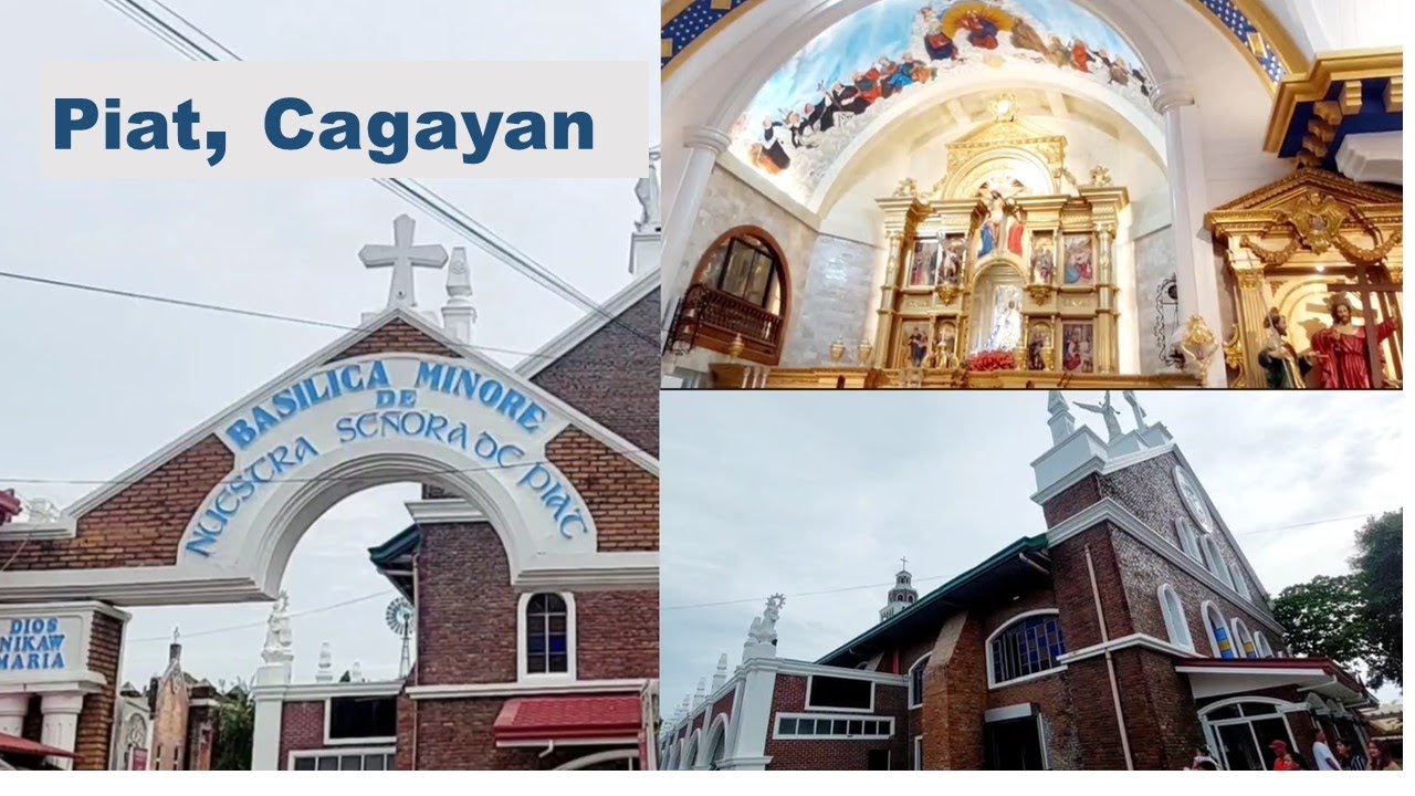 Cagayan Valley Pilgrimage Center: Our Lady of Piat, Cagayan, Philippines