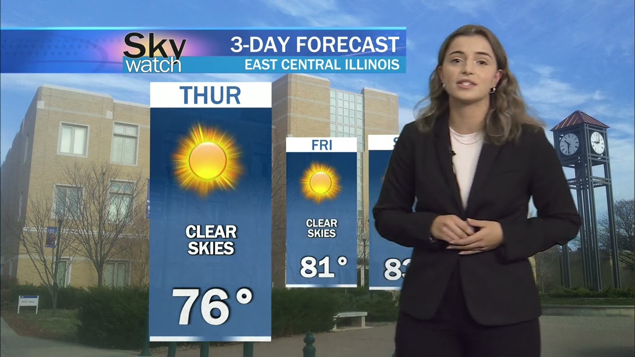 Sky Watch Weather October 1, 2024