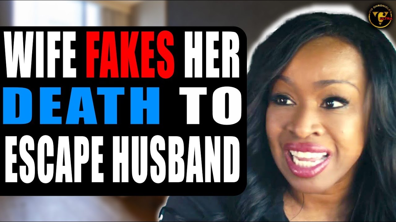 Wife Fakes Her Death To Escape Husband | Pix Ultra