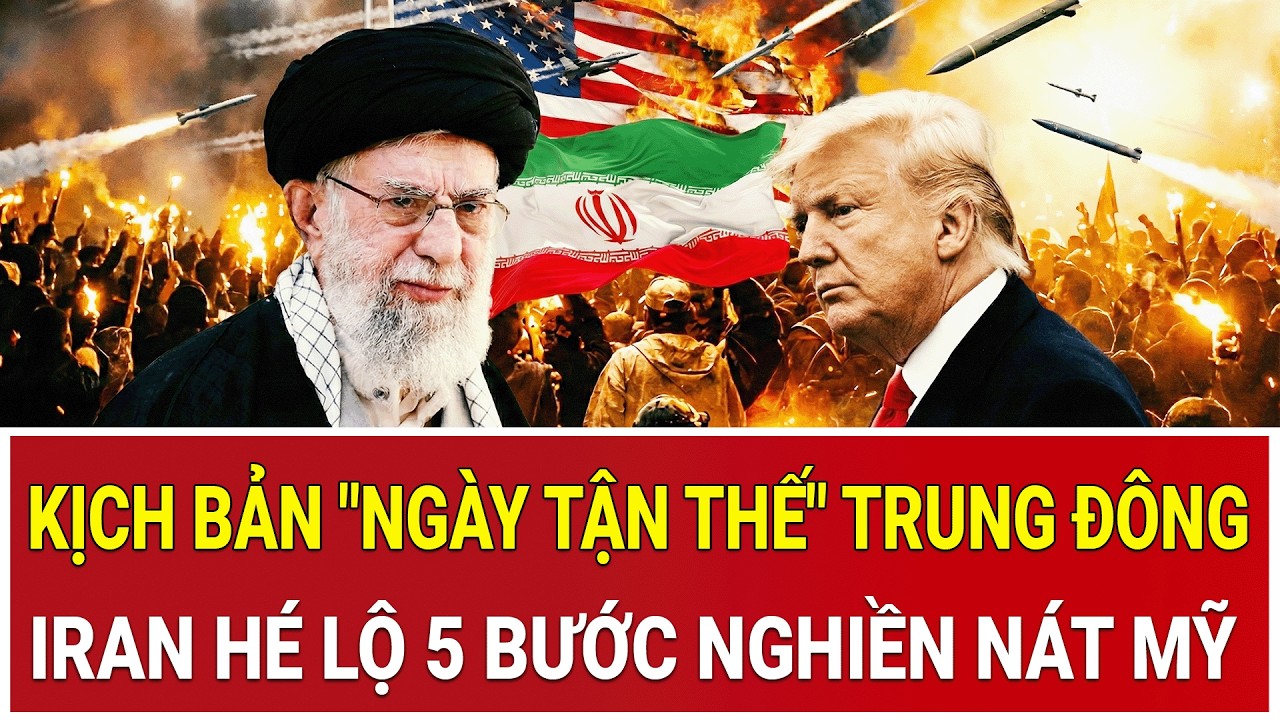 Tâm điểm thế giới 24/2: Kịch bản 