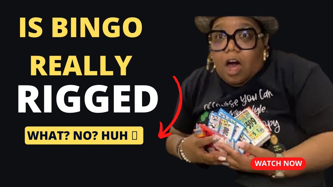 Bingo Rigged?