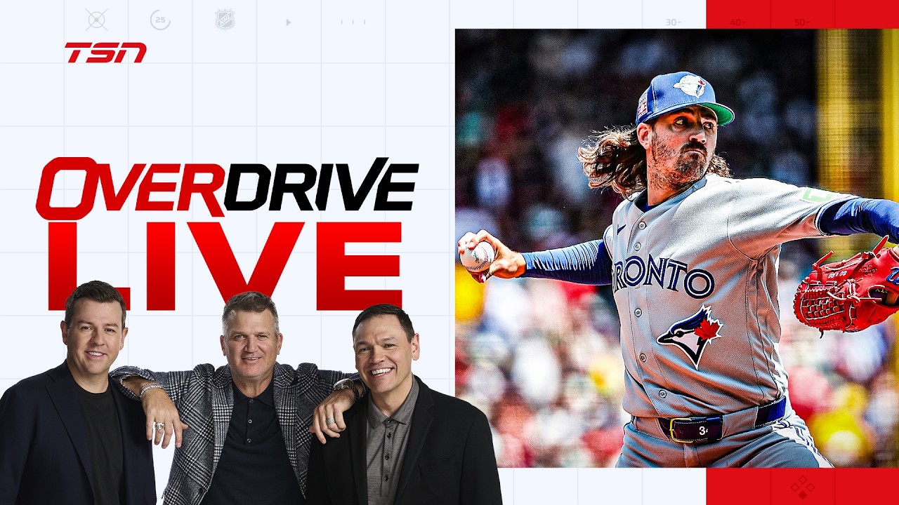 OverDrive Live - July 27