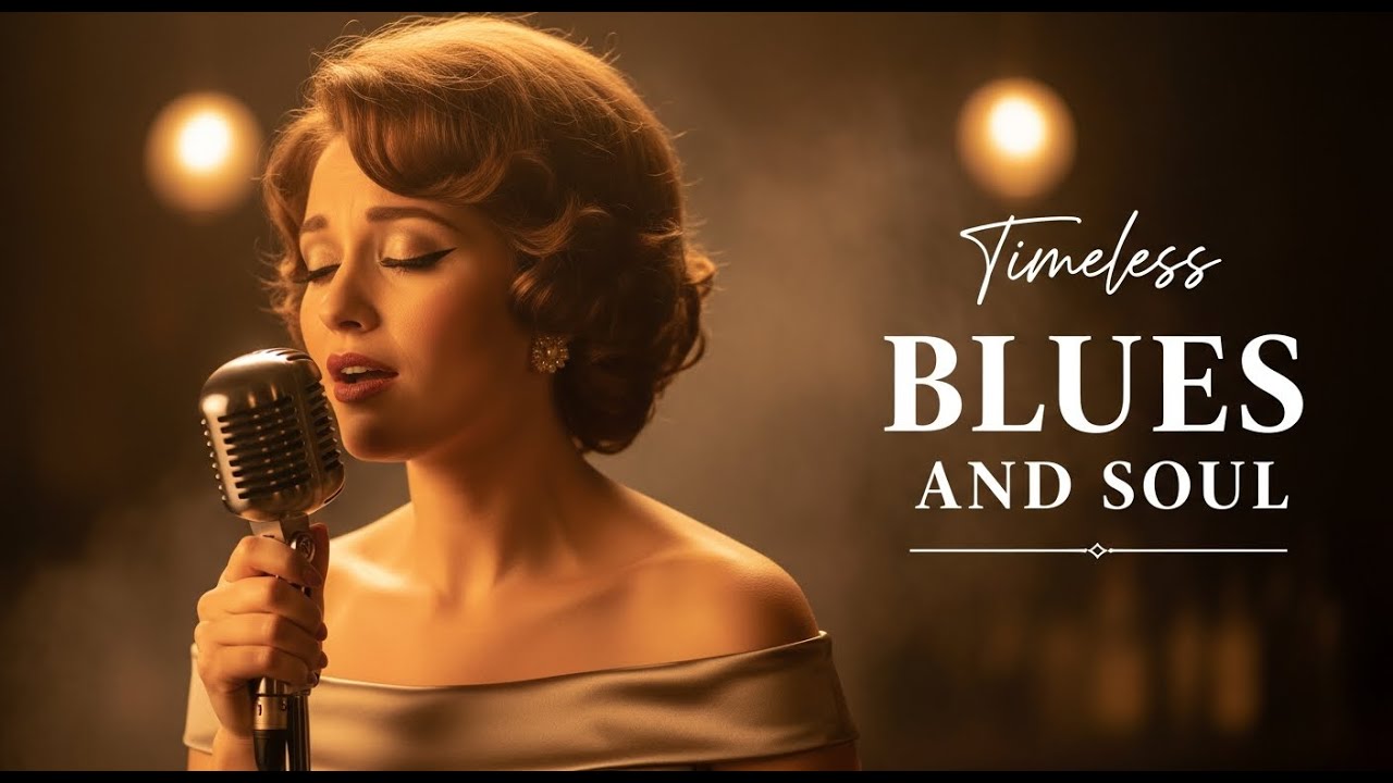 Soulful Blues Love | Etta James Style Classics