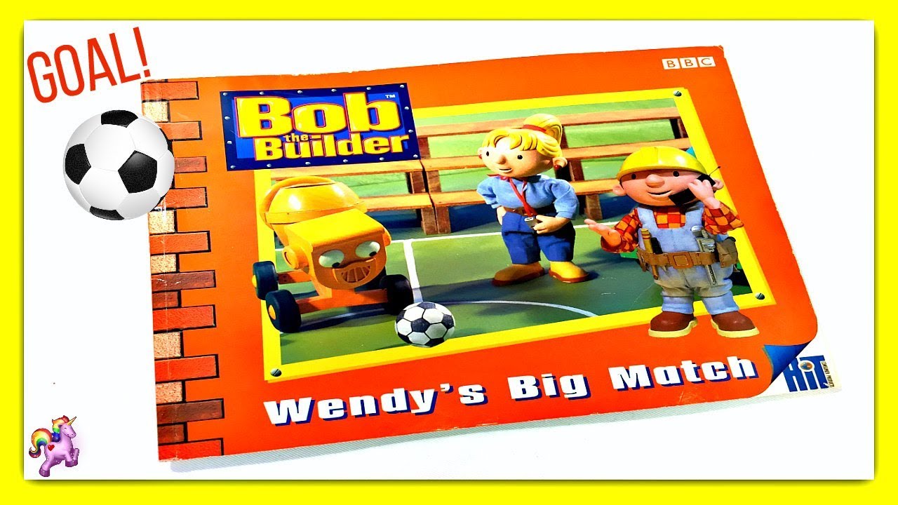 BOB THE BUILDER 
