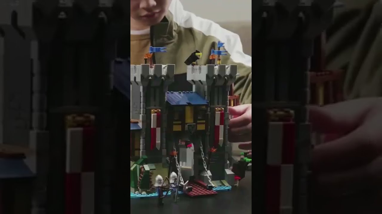 LEGO 31120 Srednjovjekovni dvorac