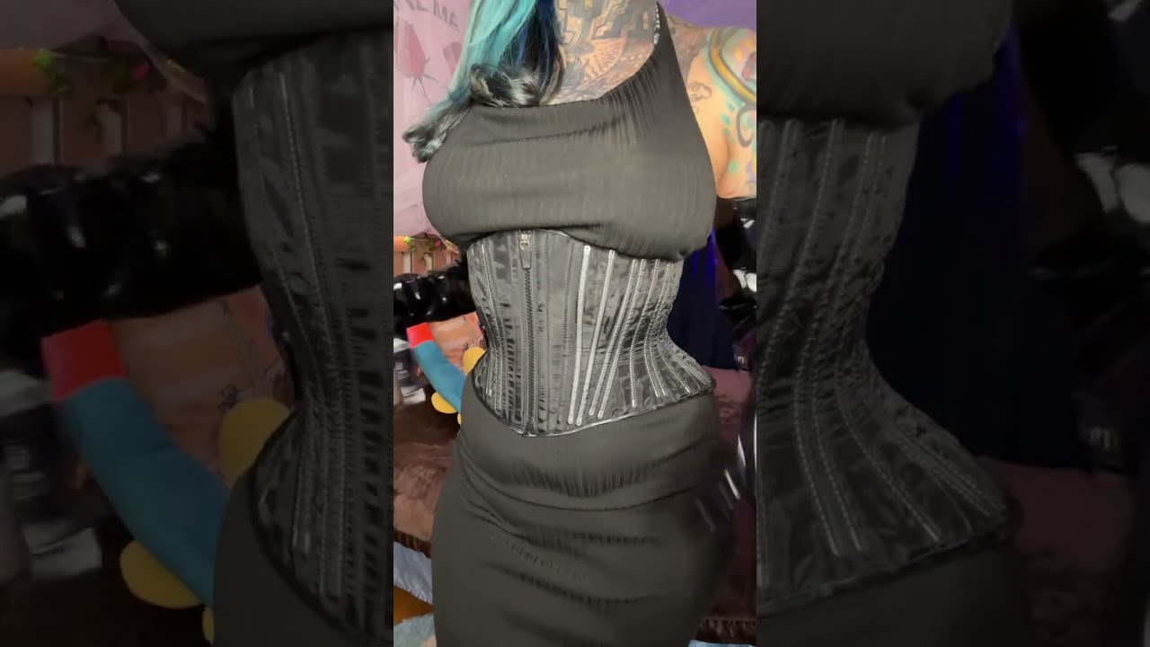 Timeless trends corsets!