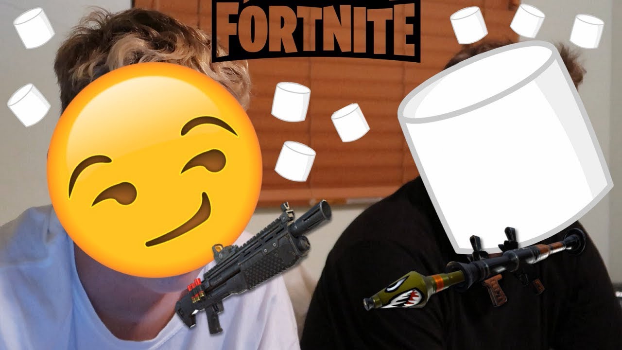 CHUBBY FORTNITE BATTLE ROYALE