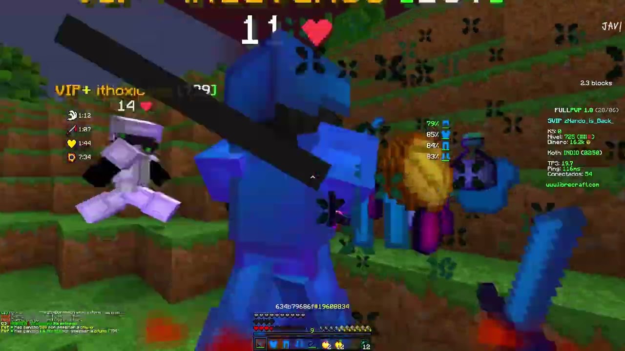 Memery ?? | Librecraft