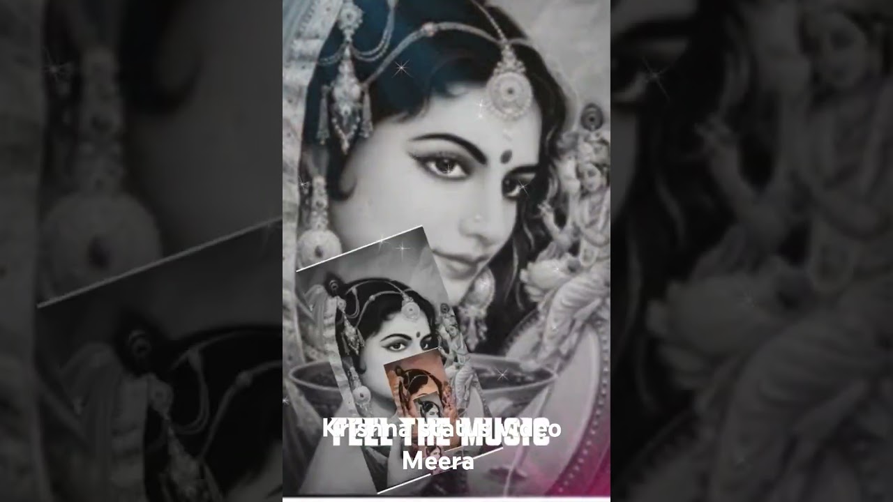 Krishna status video 🥰🤗🥺🥹😄 Meera Krishna 