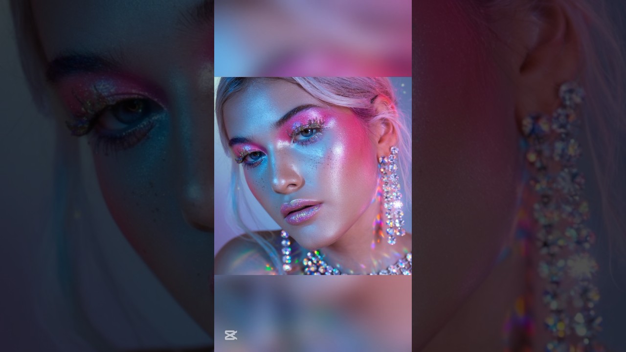 ✨ Stunning AI Makeup Ideas | AI Creations | Fashion, Makeup & Portrait Designs #Ai #Fashion #Makeup