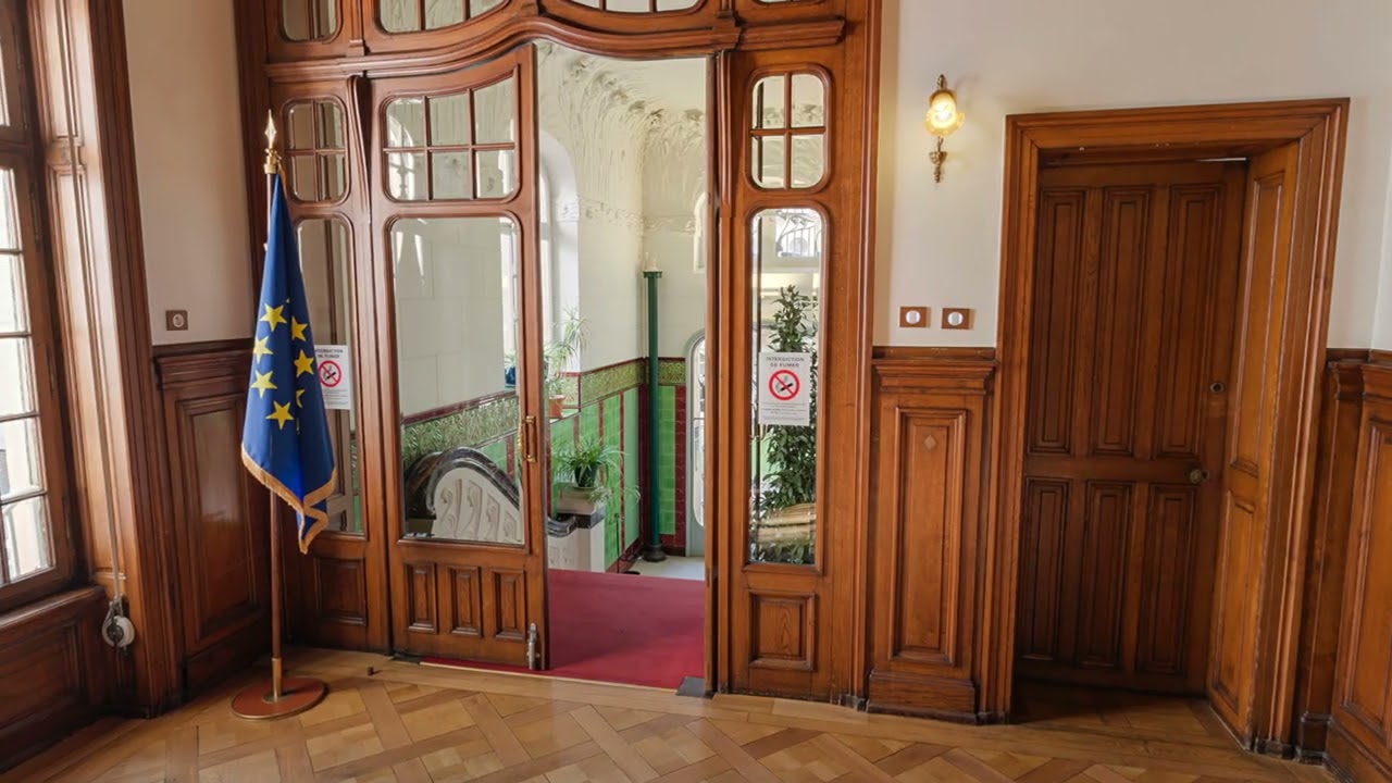 Europäische Audiovisuelle Informationsstelle - Virtueller Besuch (deutsche Fassung)