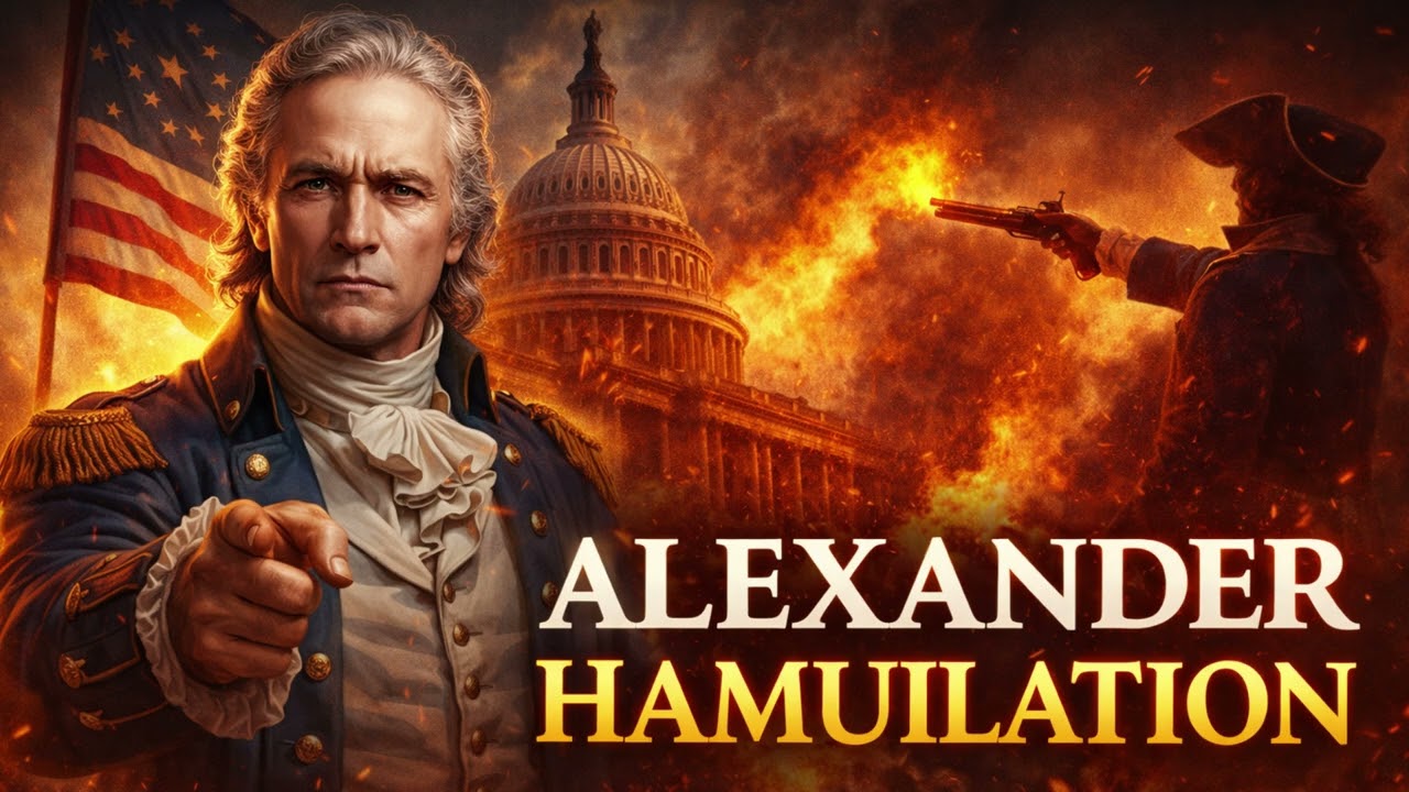 Alexander Hamilton: The Architect of American Power