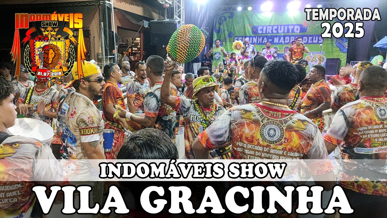 INDOMÁVEIS SHOW 2025| Vila Gracinha