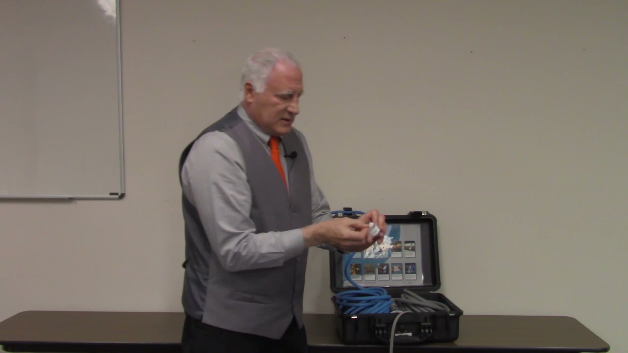 How to use the Wonder Air sampling pump