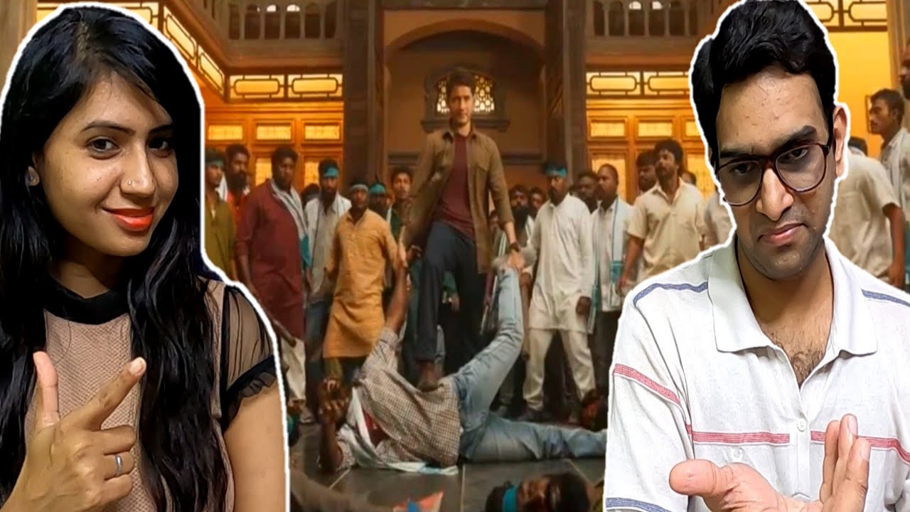 Sarileru Neekevvaru Movie Scene Reaction | Mahesh Babu Fight Scene | Cine Entertainment Reaction