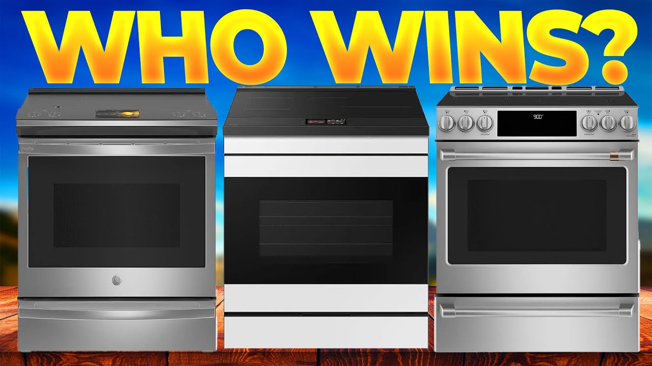 Best Induction Ranges 2026 [Watch This Before You Make a Choice!]