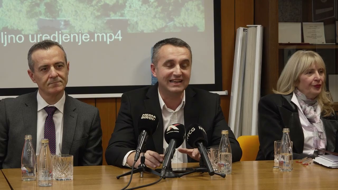 Prorektor Mićanović: Novi ambijent za učenje i studentske aktivnosti