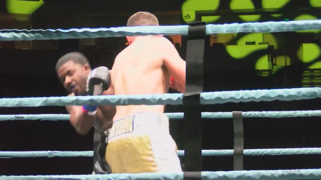 Albuquerque fighters handed bad checks after Tapia Fight Night