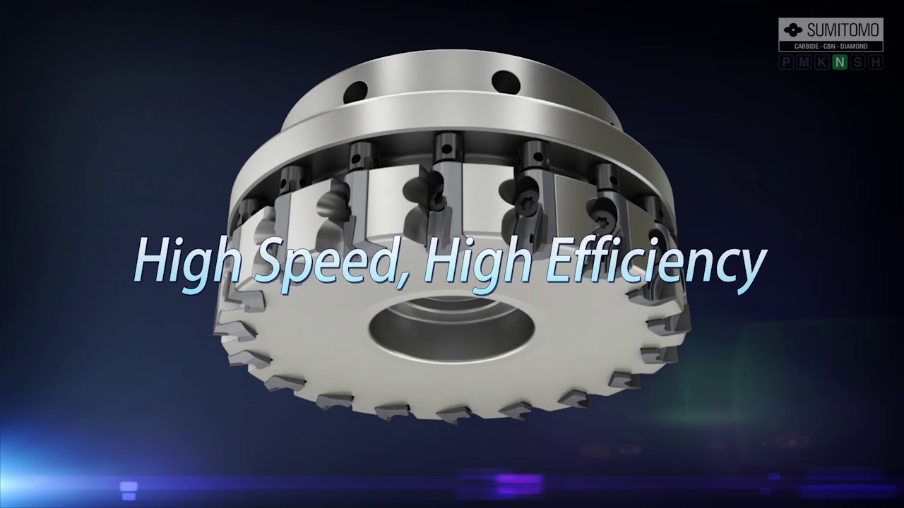 ANX High-Speed Fr&auml;ser f&uuml;r Aluminium