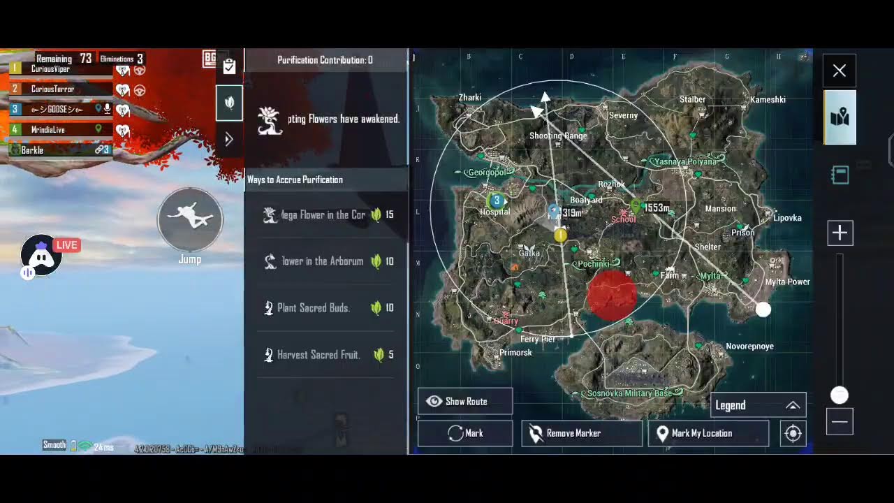 BGMI SQUAD WIPE TIPS AND TRICKS | RANK PUSH BGMI🔥