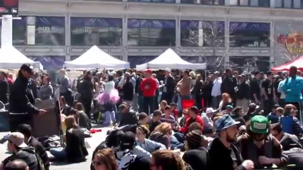 420Rally Video
