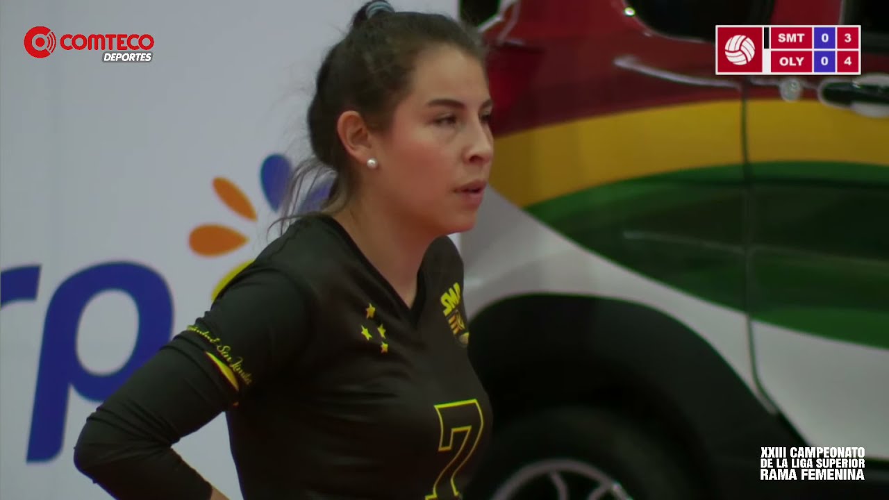 Olympic - San Martín      