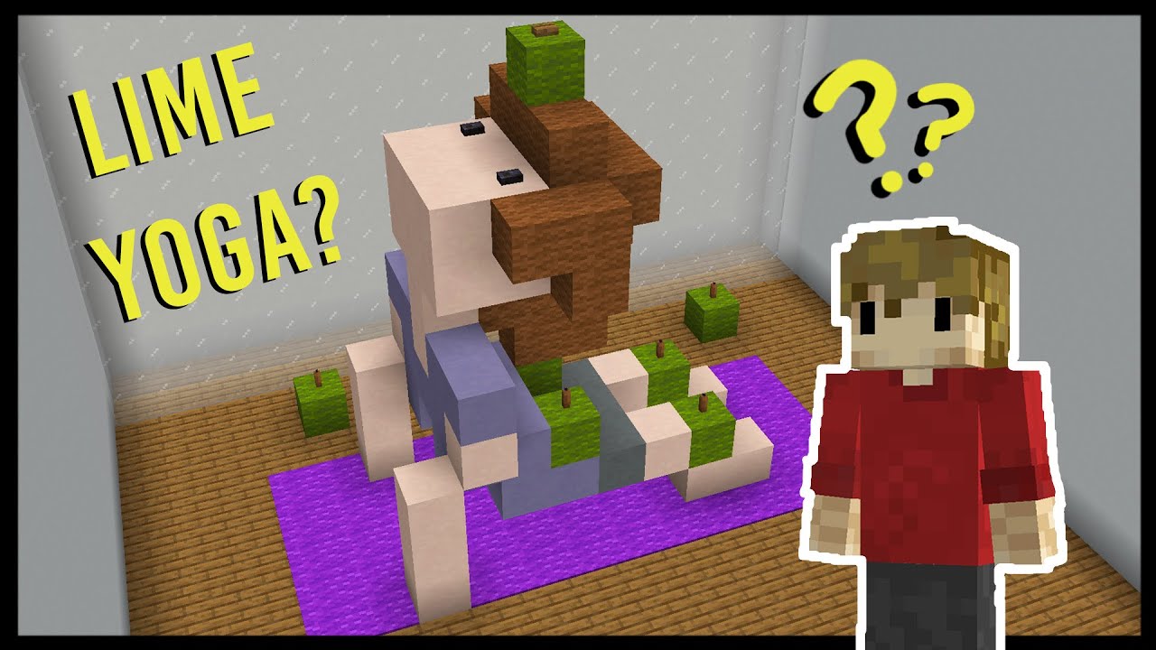 Minecraft: GUESS THE BUILD! (Unlikely Pairings)