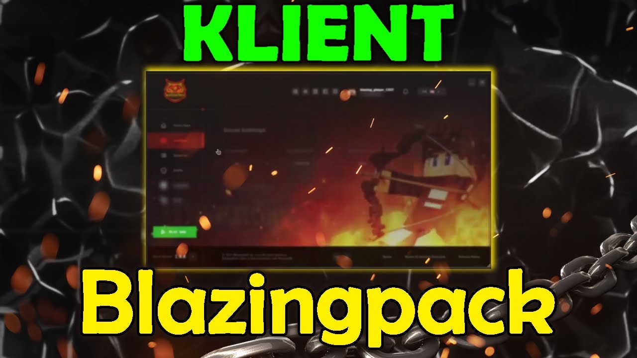 TO już pewne! KLIENT BLAZINGPACK