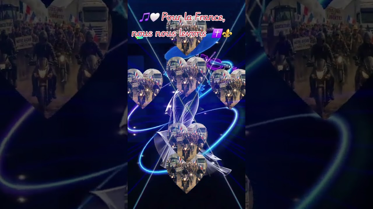 Pour la France nous nous levons 