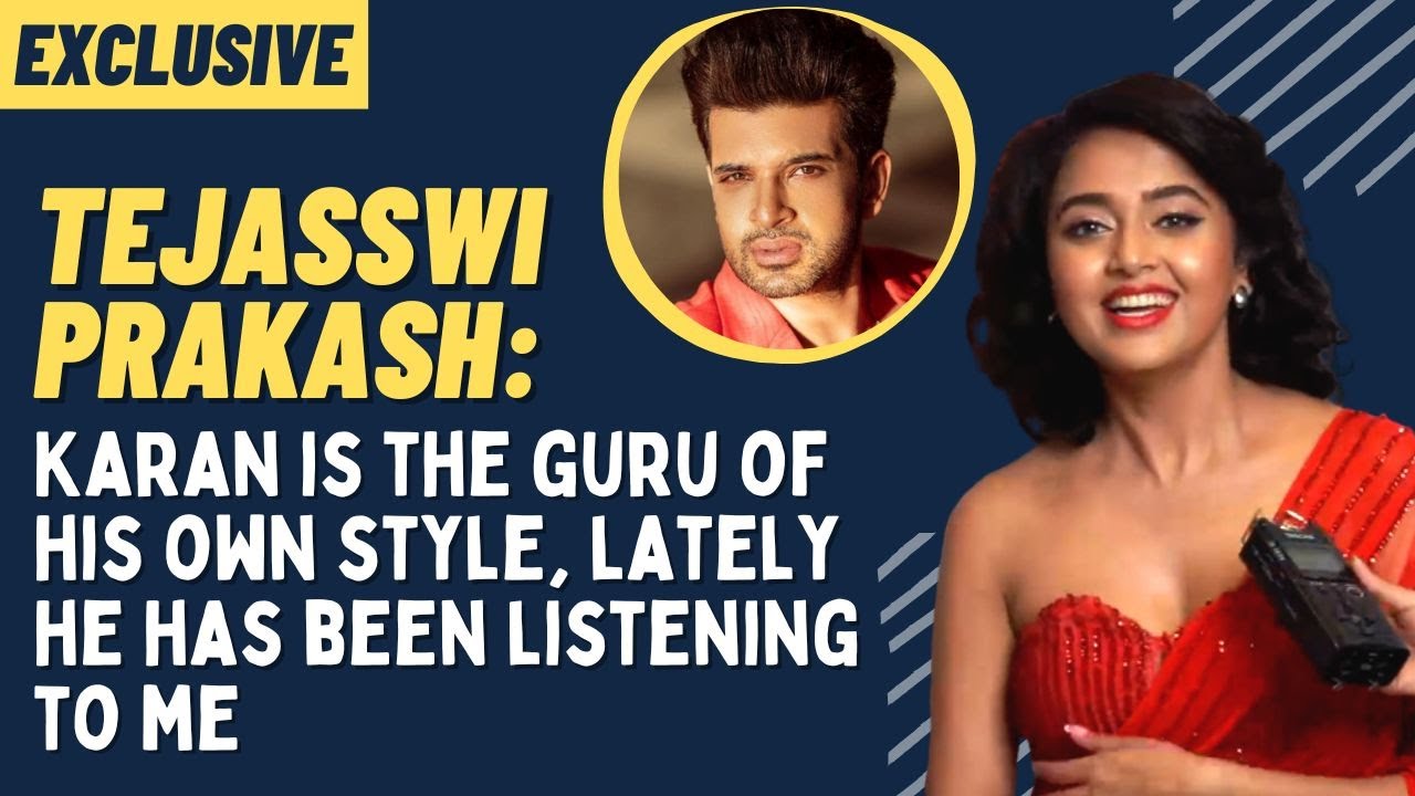 Tejasswi Prakash: As a Naagin, I have had a lot to do on the show with different characters