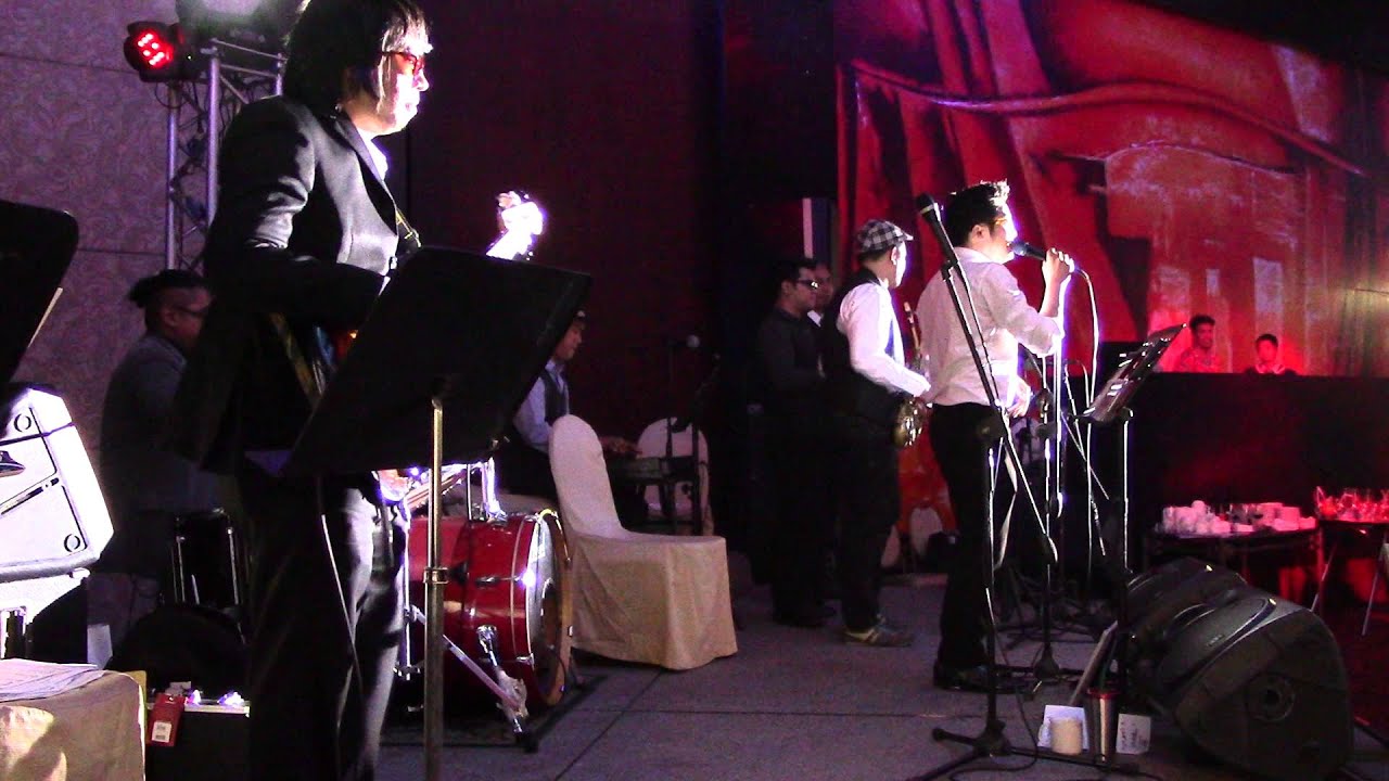 Cirkulo Big Band - Feel Like Makin Love, What You Won't Do For Love