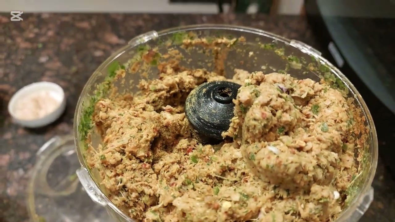 Oven Baked Kabab Recipe | Yummy Kabab 